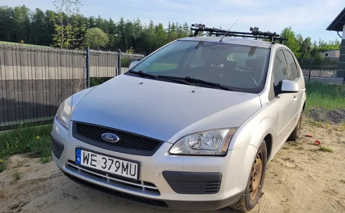 ford pomorskie Ford Focus cena 3500 przebieg: 220233, rok produkcji 2007 z Reda